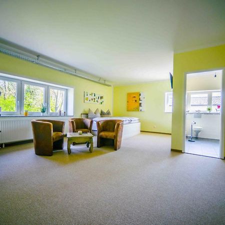 Winckelmann-Loft Appartement Seehausen  Buitenkant foto