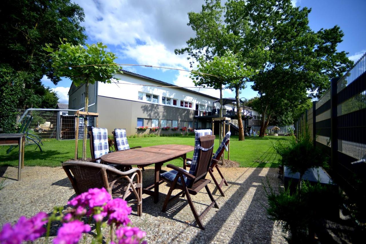 Winckelmann-Loft Appartement Seehausen  Buitenkant foto