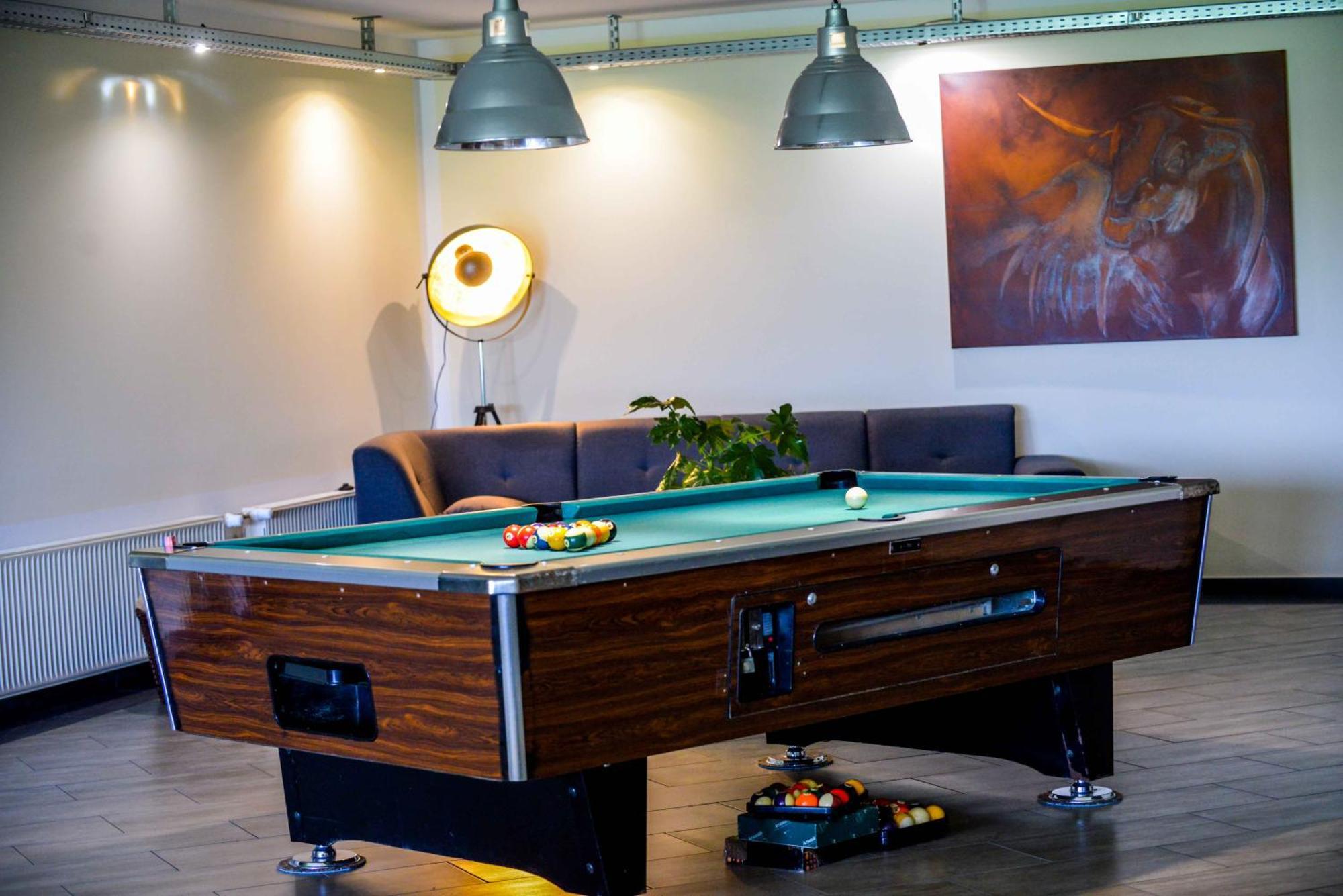 Winckelmann-Loft Appartement Seehausen  Buitenkant foto