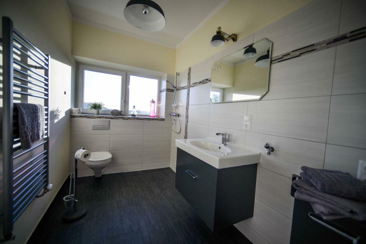 Winckelmann-Loft Appartement Seehausen  Buitenkant foto