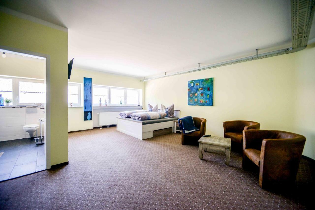 Winckelmann-Loft Appartement Seehausen  Buitenkant foto