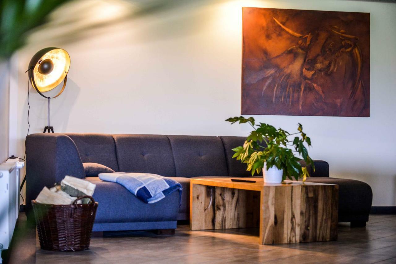 Winckelmann-Loft Appartement Seehausen  Buitenkant foto
