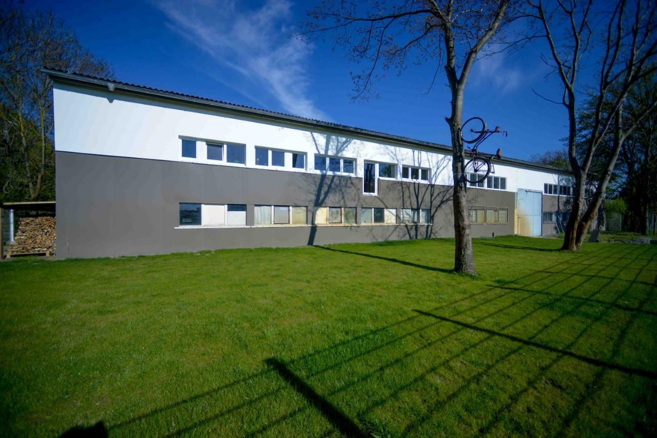 Winckelmann-Loft Appartement Seehausen  Buitenkant foto