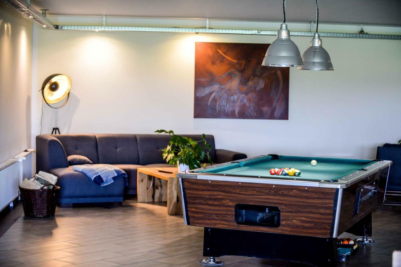 Winckelmann-Loft Appartement Seehausen  Buitenkant foto